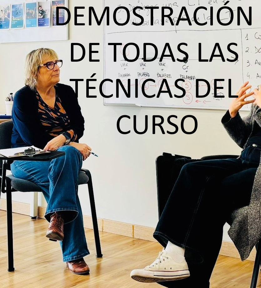 COACH CERTIFICADO EN PNL